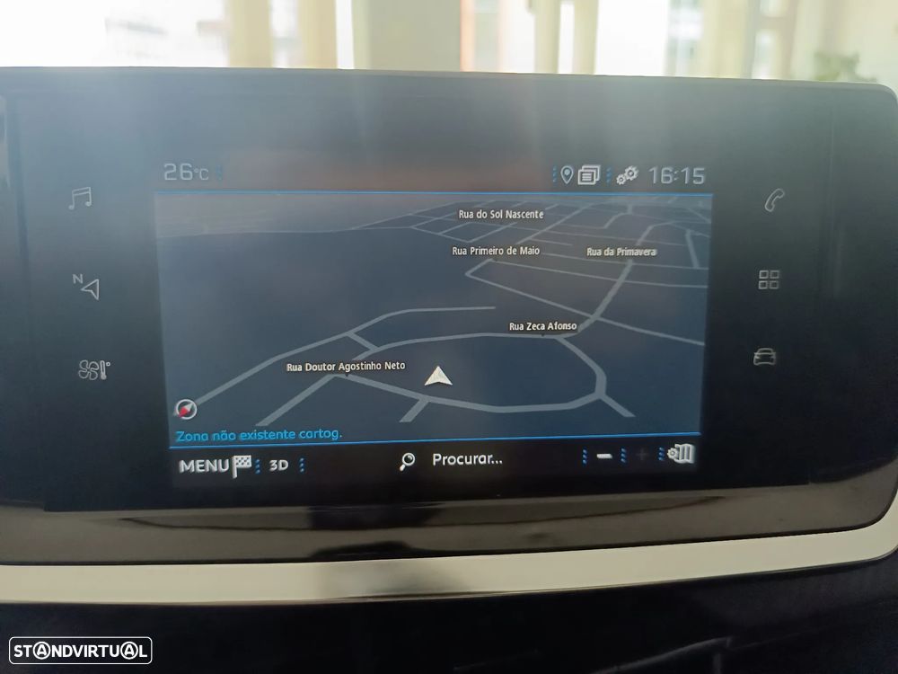 Peugeot 2008 1.2 PureTech Active — fotografia 14