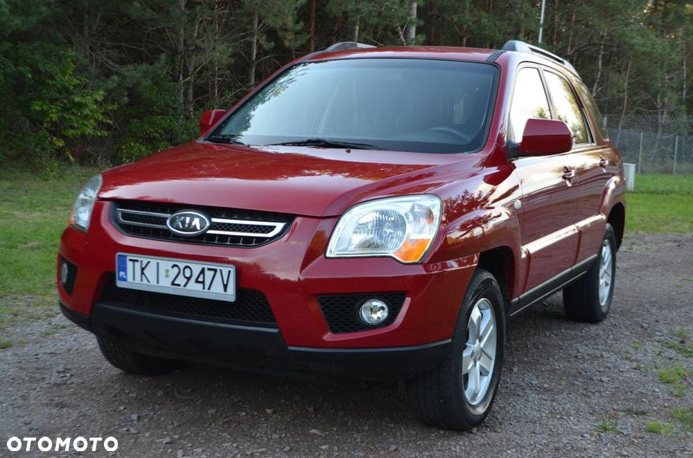Kia Sportage 2.0 4WD Champ - 15