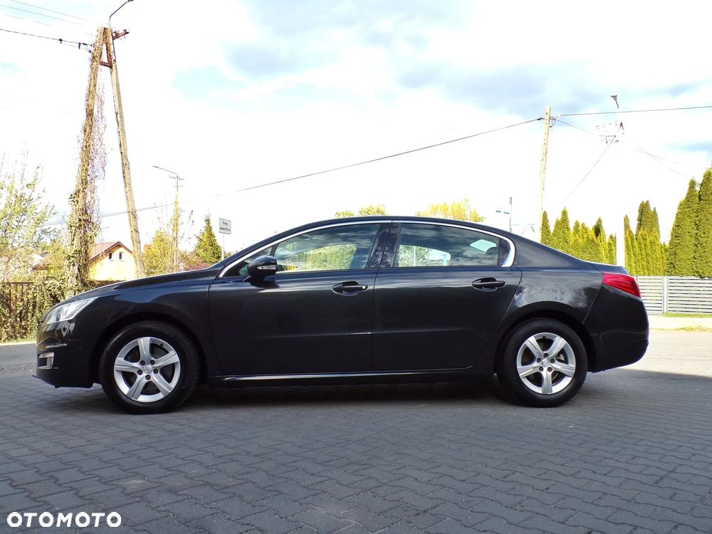 Peugeot 508 155 THP Active - 7