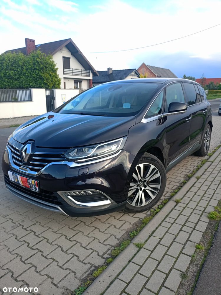 Renault Espace 1.6 dCi Energy Initiale Paris EDC 7os - 2