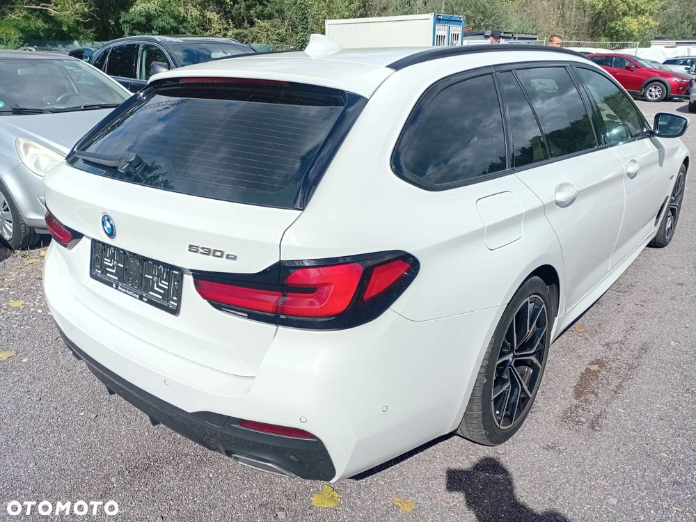 BMW Seria 5 530e M Sport sport - 14