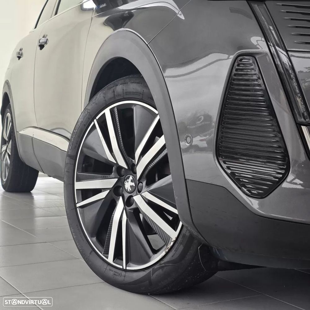 Peugeot 3008 1.6 Hybrid GT e-EAT8 - 35