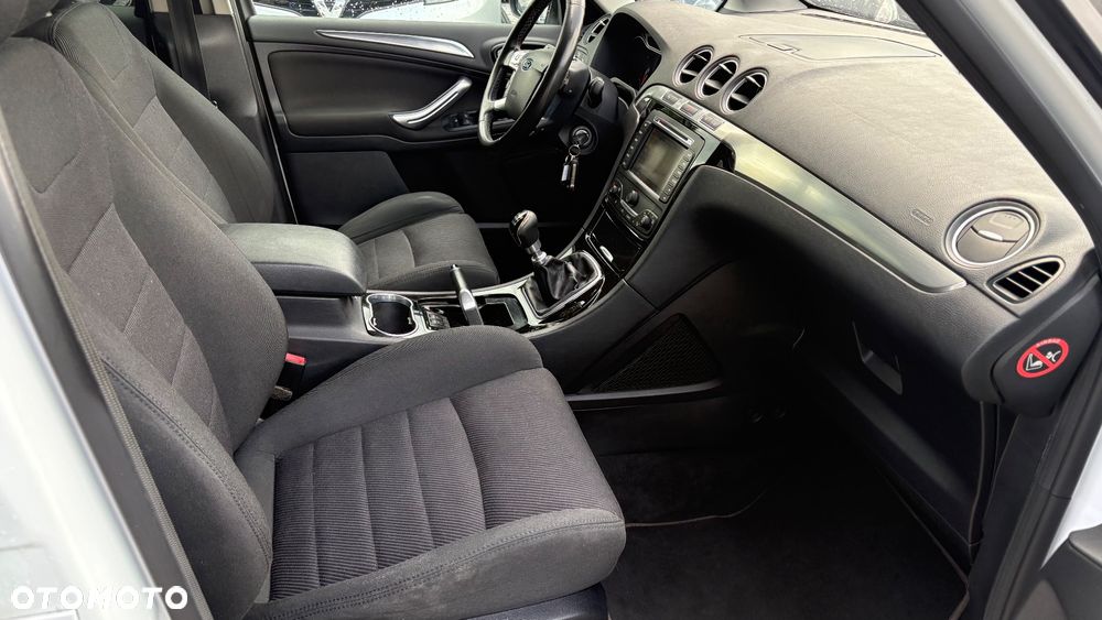 Ford S-Max 2.0 TDCi Titanium - 13