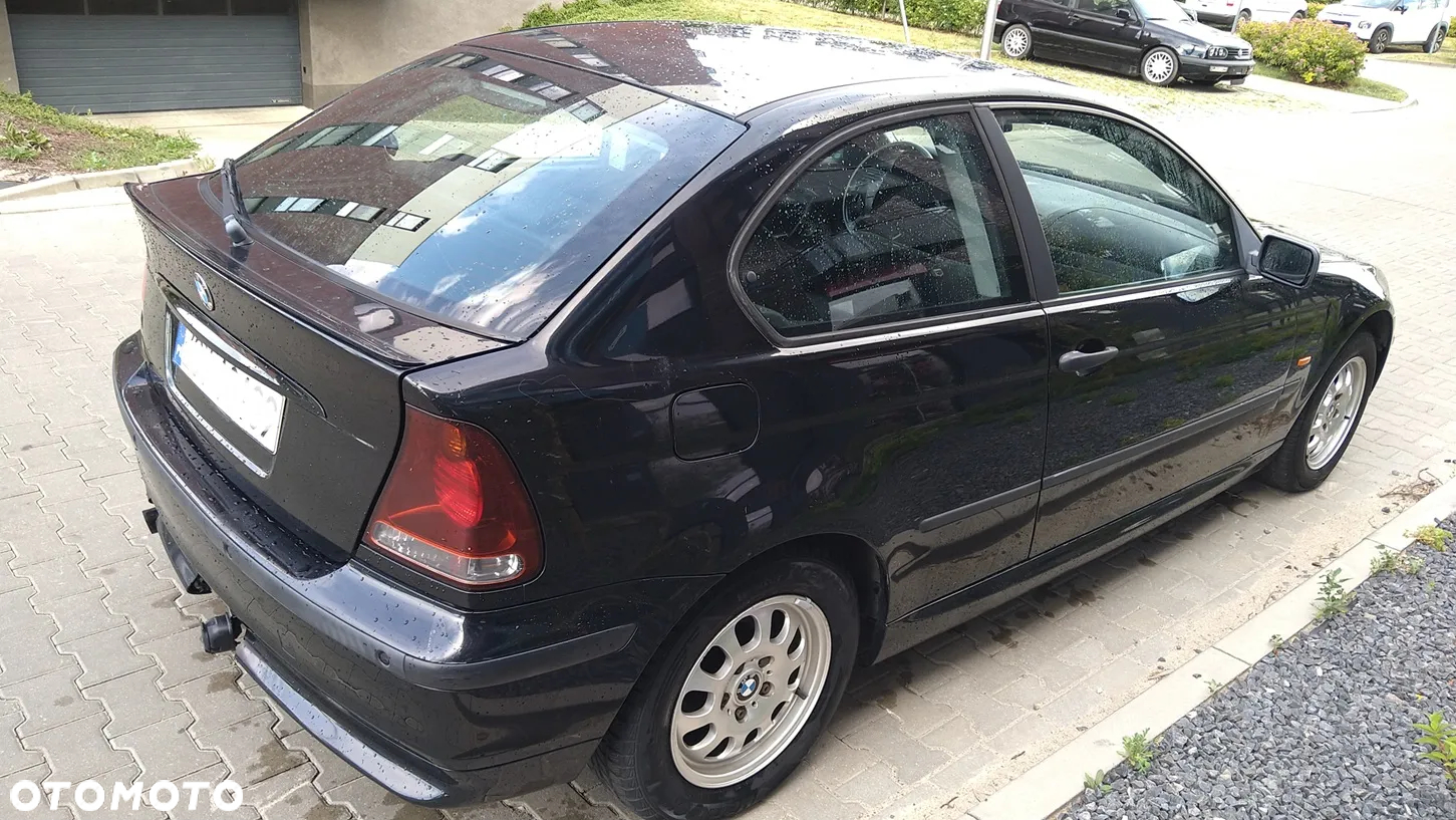BMW Seria 3 316ti - 3
