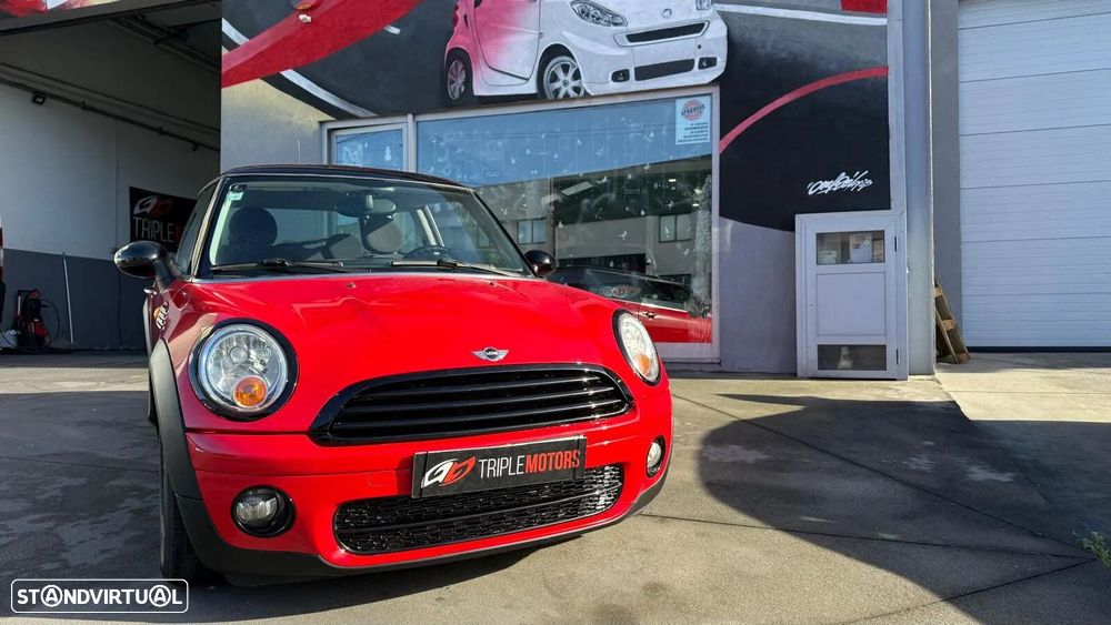 MINI 3 Portas Cooper D - 5