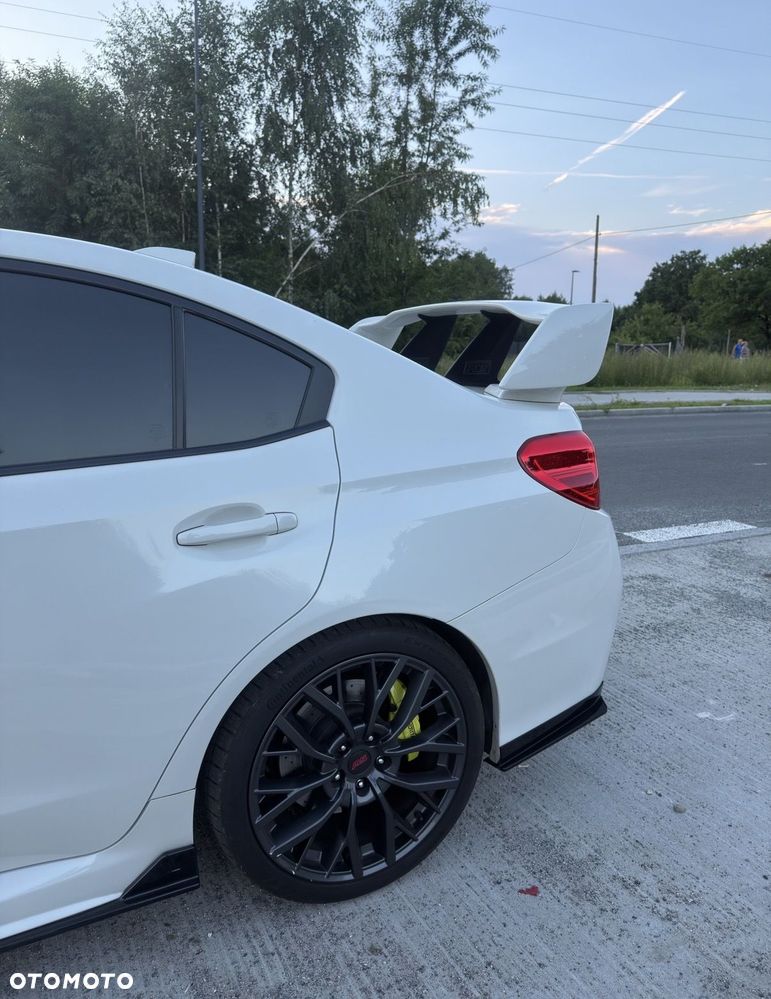 Subaru WRX STI 2.5 ST000 - 9