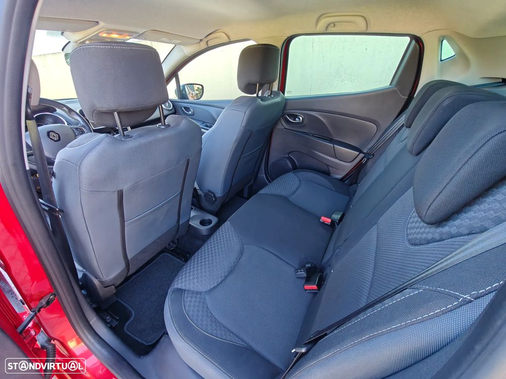 Renault Clio 1.5 dCi GT Line - 11