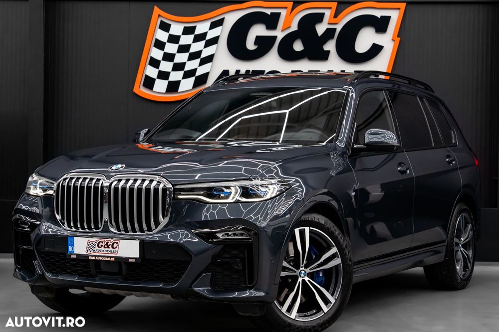 BMW X7 xDrive30d - 1