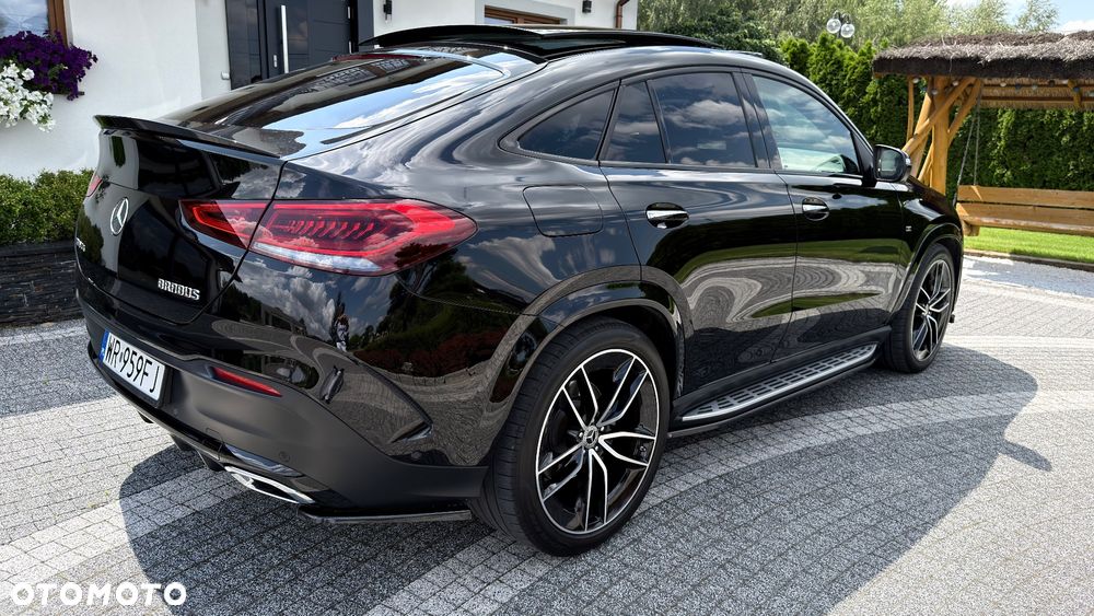 Mercedes-Benz GLE 400 d 4-Matic Premium Plus - 23