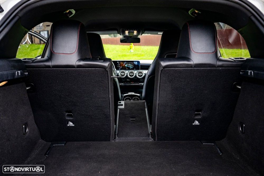 Mercedes-Benz A 180 d AMG Line Aut. - 43