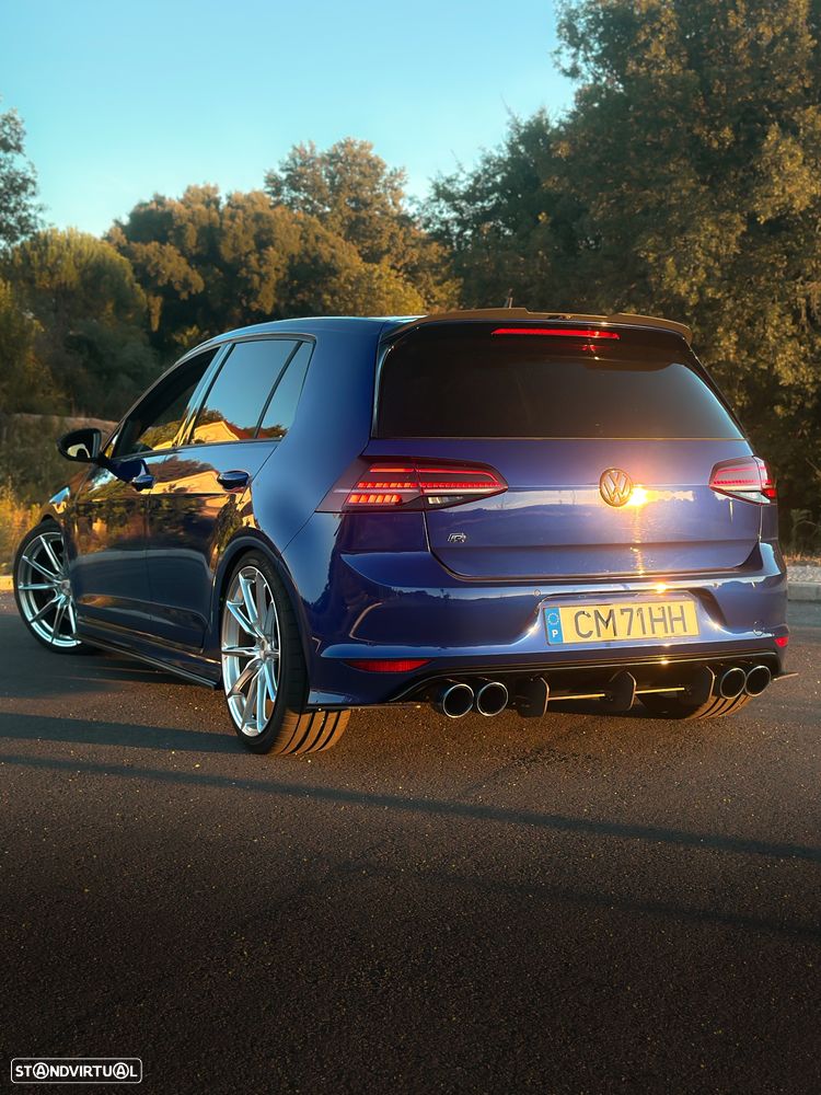 VW Golf 2.0 TSI R DSG - 3