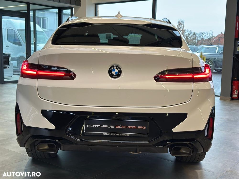 BMW X4 xDrive20d Aut. M Sport Edition - 7