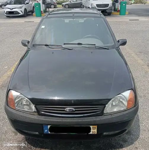 Ford Fiesta 1.25 Techno - 1