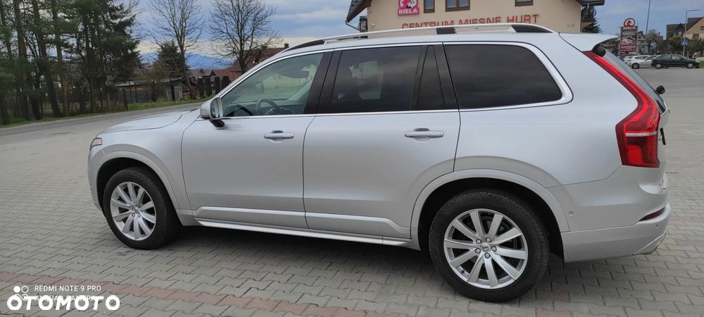 Volvo XC 90 T6 AWD Geartronic Momentum - 2