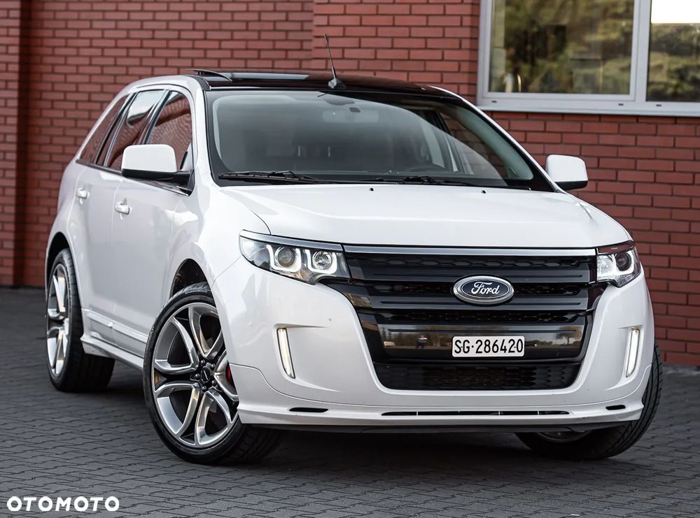 Ford Edge - 1