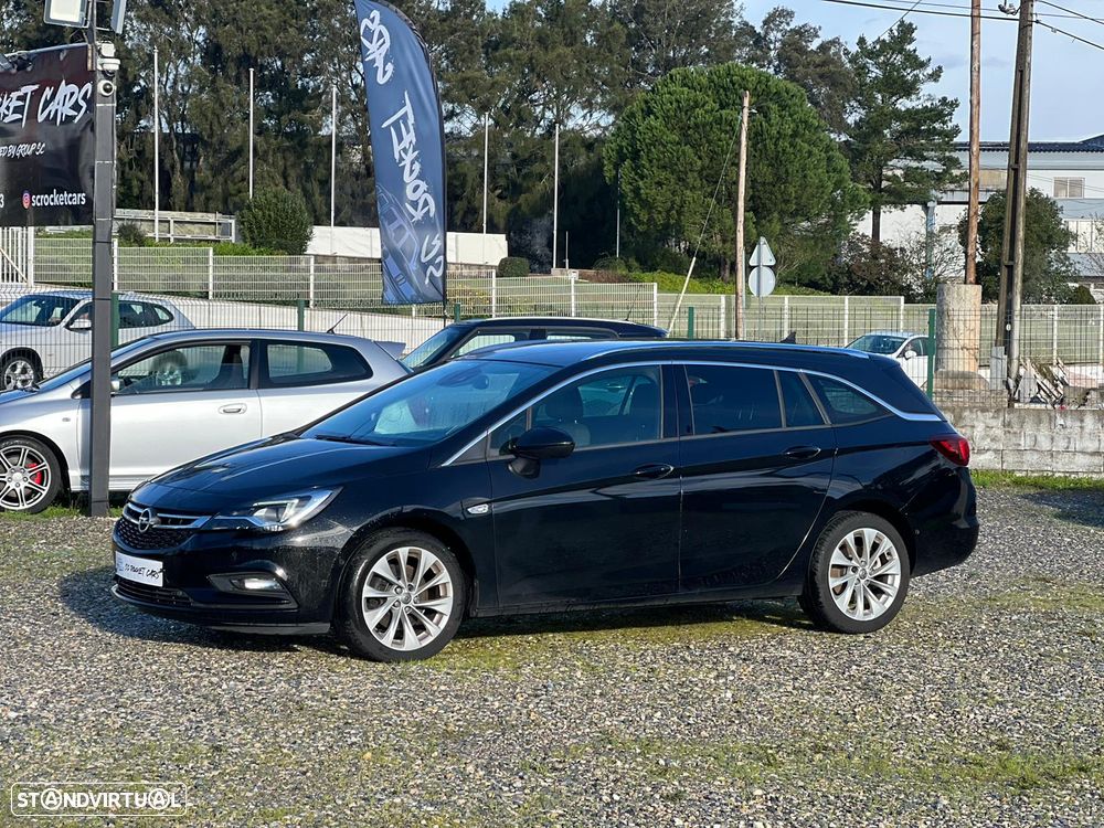 Opel Astra Sports Tourer 1.6 CDTI Business Edition S/S - 26
