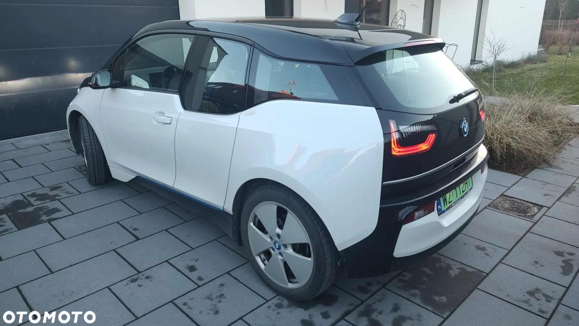 BMW i3 (120 Ah) - 16