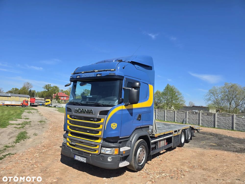 Scania R450 - 12