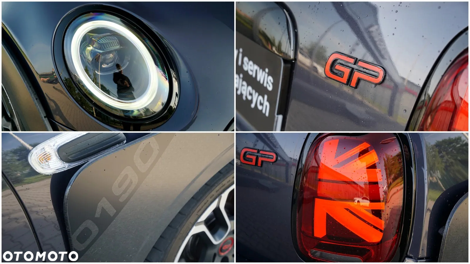 MINI John Cooper Works ALL4 sport - 3