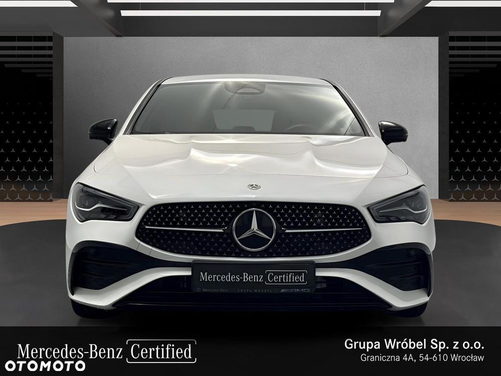 Mercedes-Benz CLA 200 d AMG Line 8G-DCT - 9