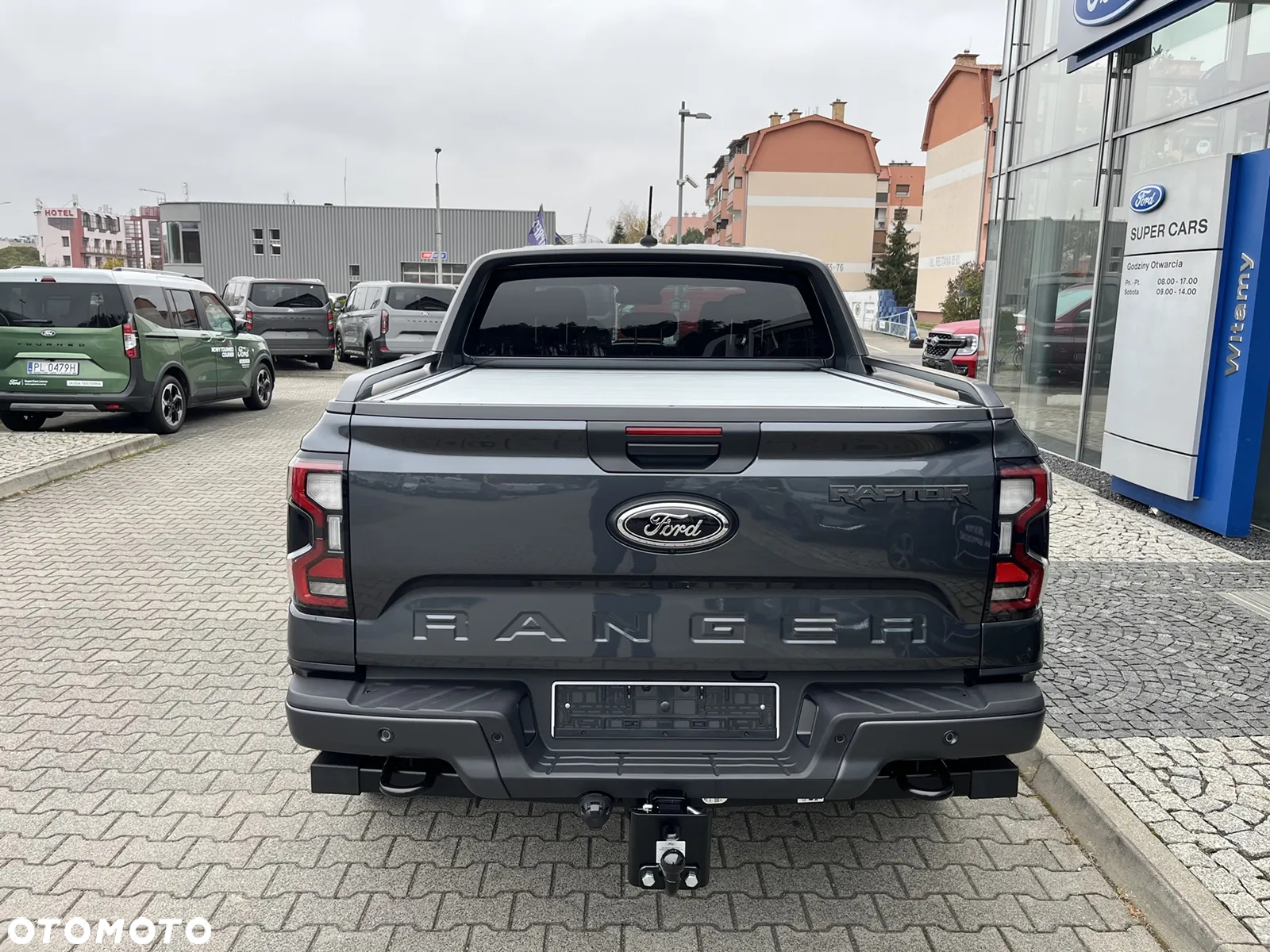 Ford Ranger 2.0 EcoBlue Bi-Turbo 4x4 DC Raptor - 6