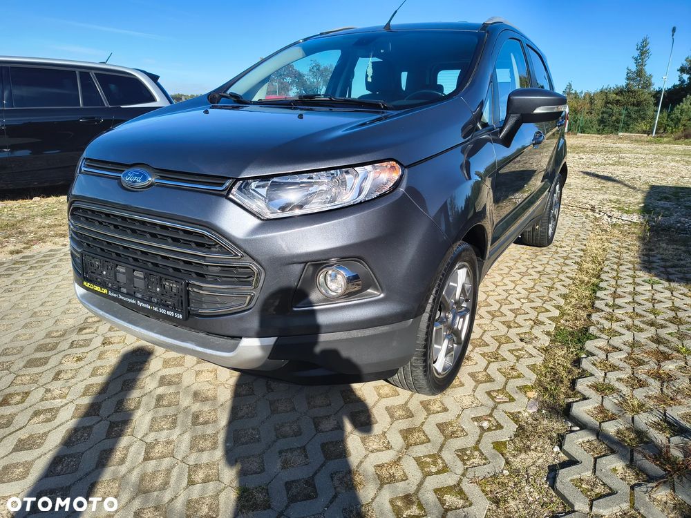 Ford EcoSport - 26