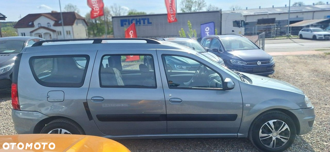 Dacia Logan - 5