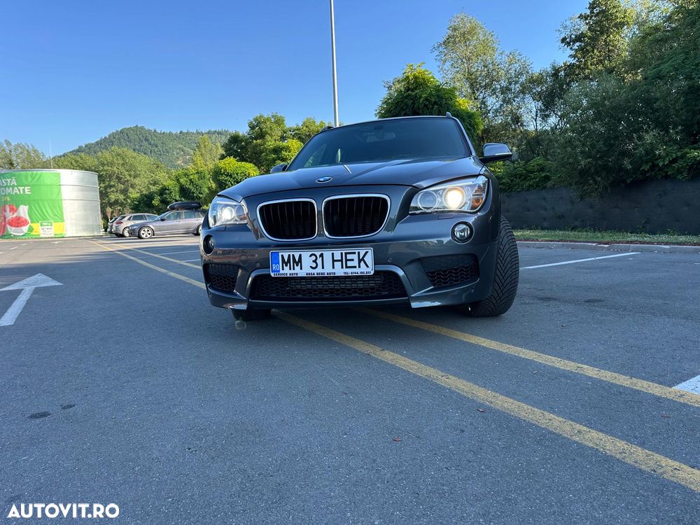 BMW X1 xDrive20d Aut. Sport Line - 25