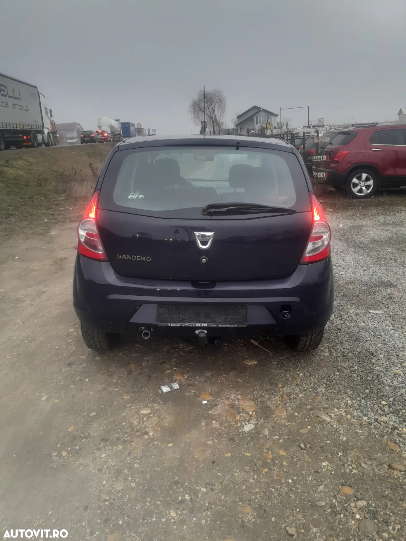 Dacia Sandero - 3
