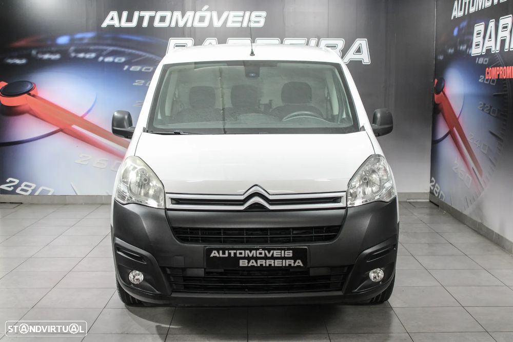 Citroën Berlingo  L2 1.6 BlueHDi - 22
