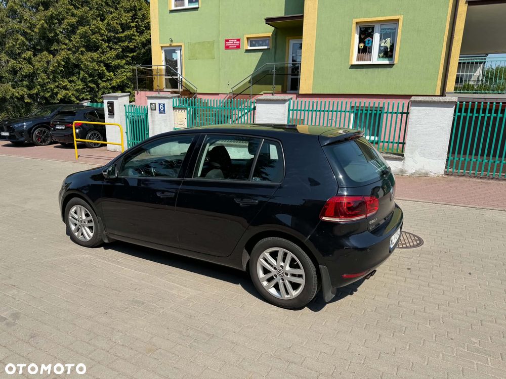 Volkswagen Golf 1.4 TSI Highline - 9