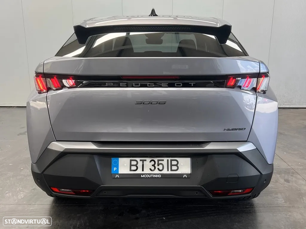 Peugeot 3008 1.2 Hybrid Allure e-DCS6 - 10