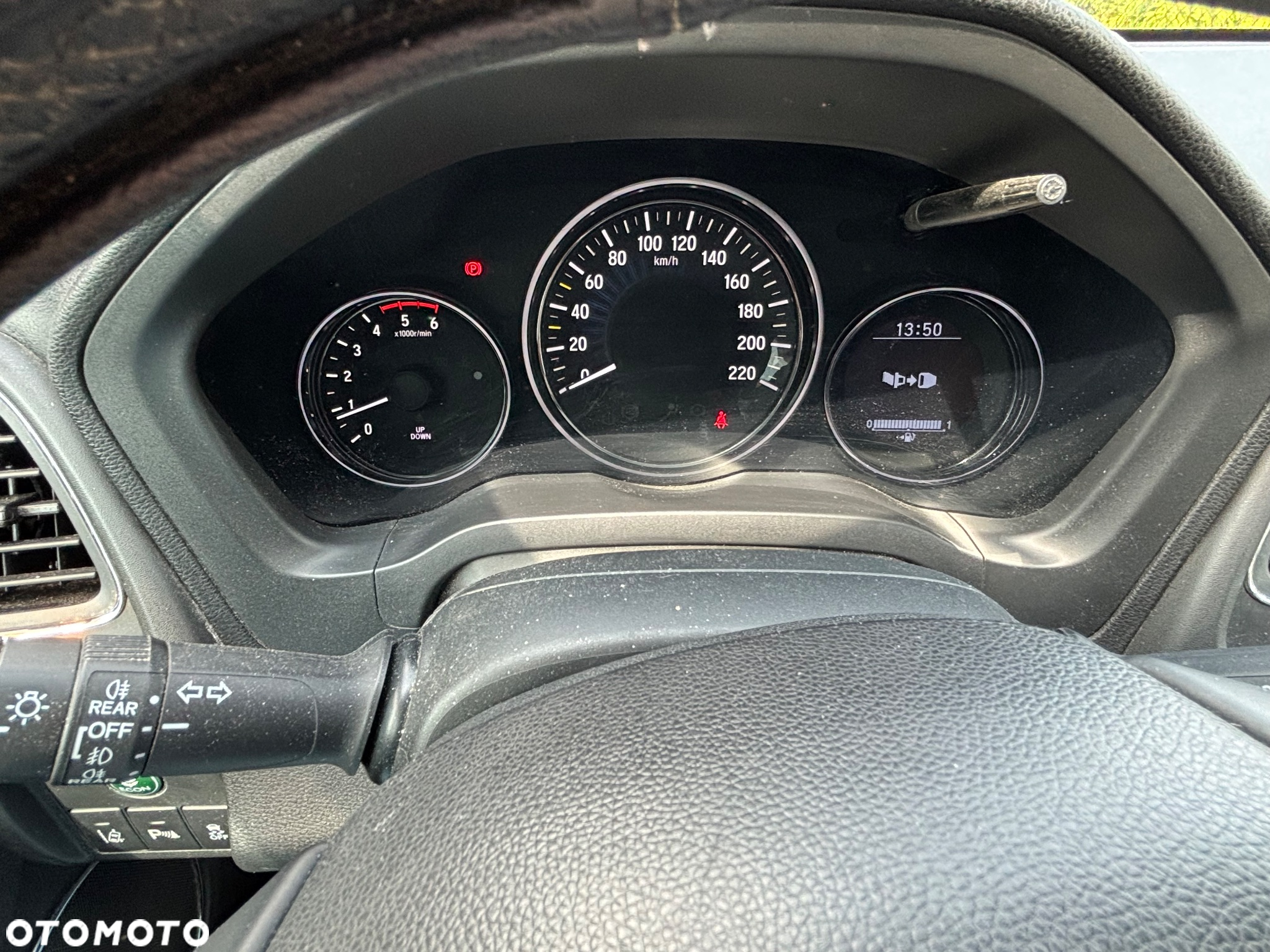 Honda HR-V 1.6 i-DTEC Executive (ADAS) - 9