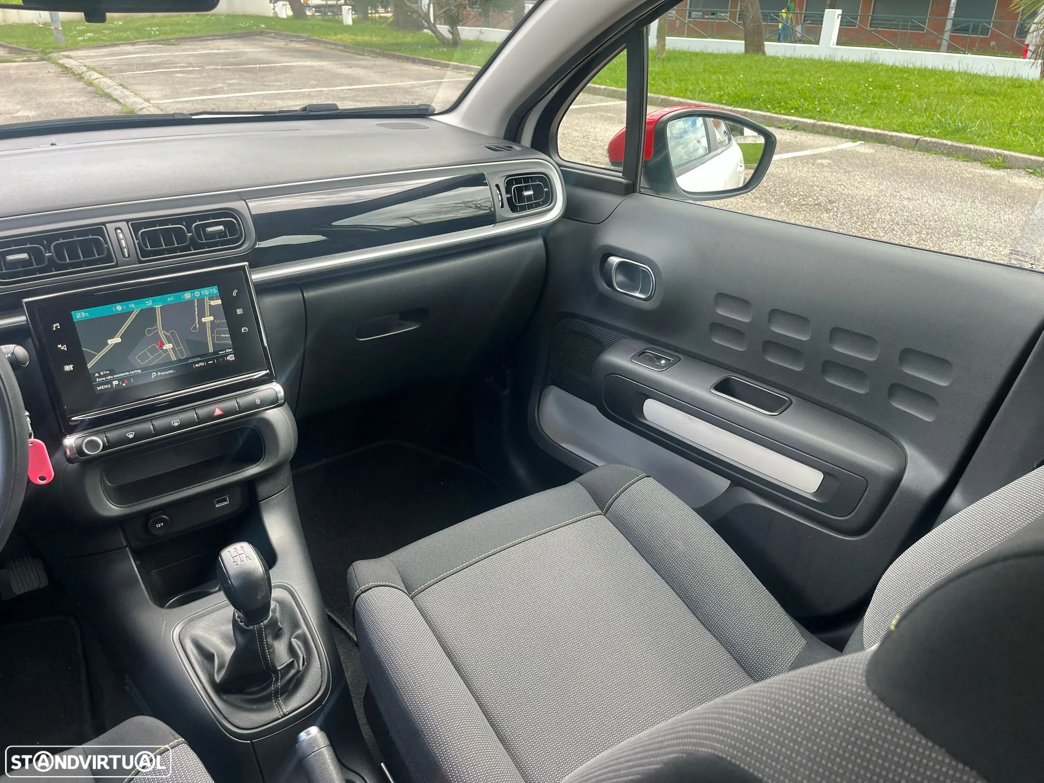 Citroën C3 1.5 BlueHDi Feel - 32