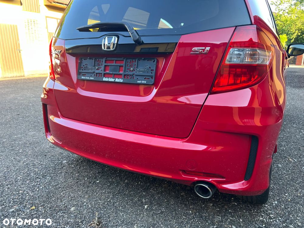 Honda Jazz 1.4 i-VTEC Si - 12