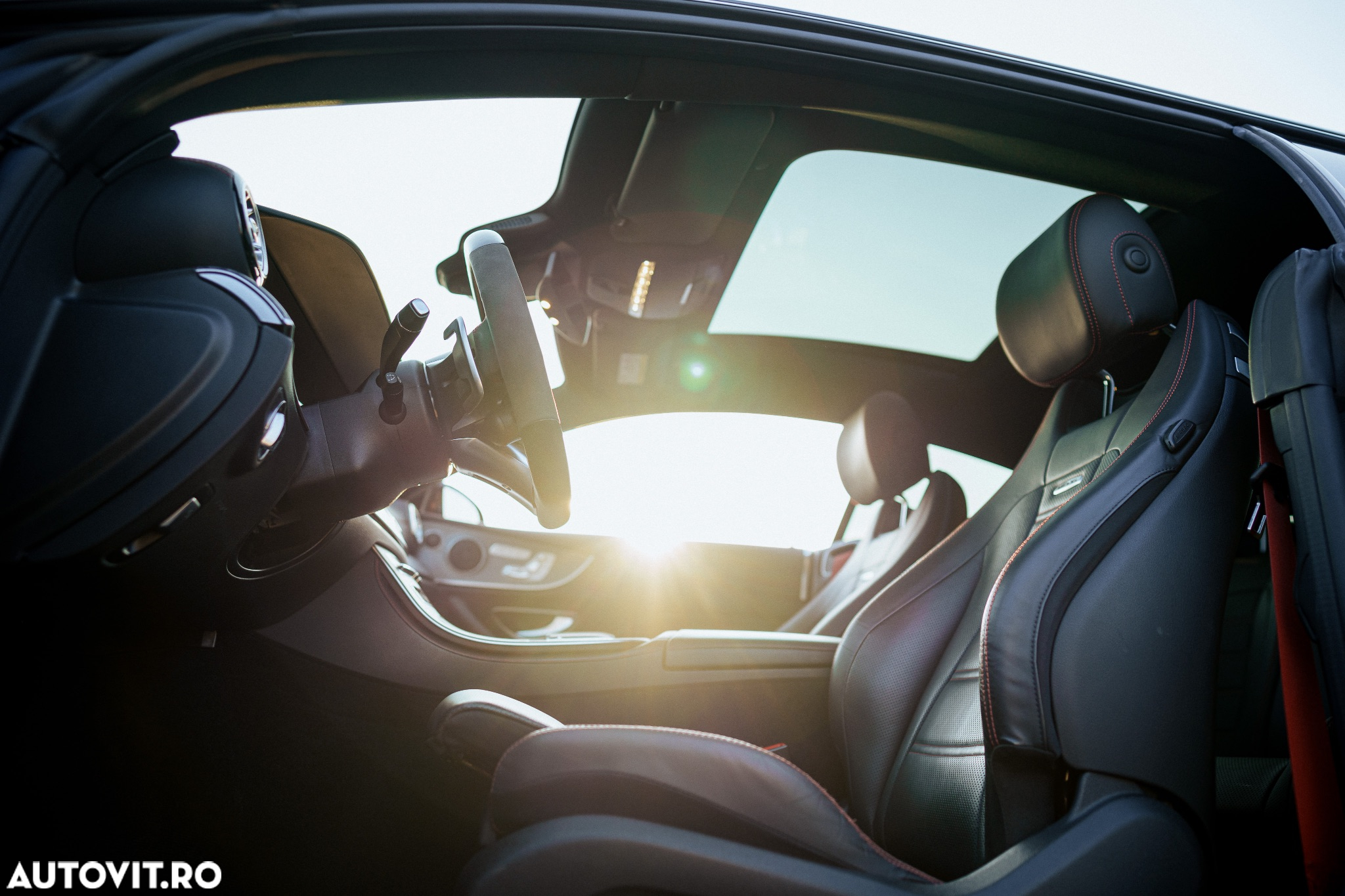 Mercedes-Benz E AMG 53 4M Coupe MHEV Aut. - 18