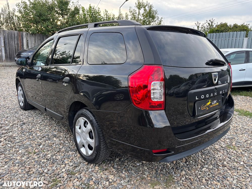 DACIA Logan MCV 2014 — imagine 15