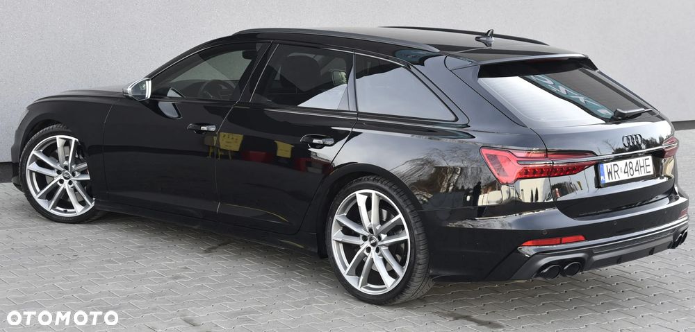 Audi S6 Avant - 15