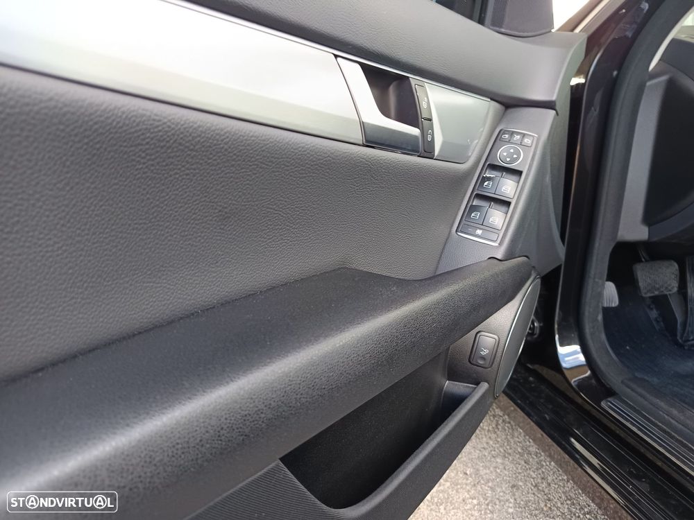 Mercedes-Benz C 220 CDi Avantgarde BE Aut. - 38