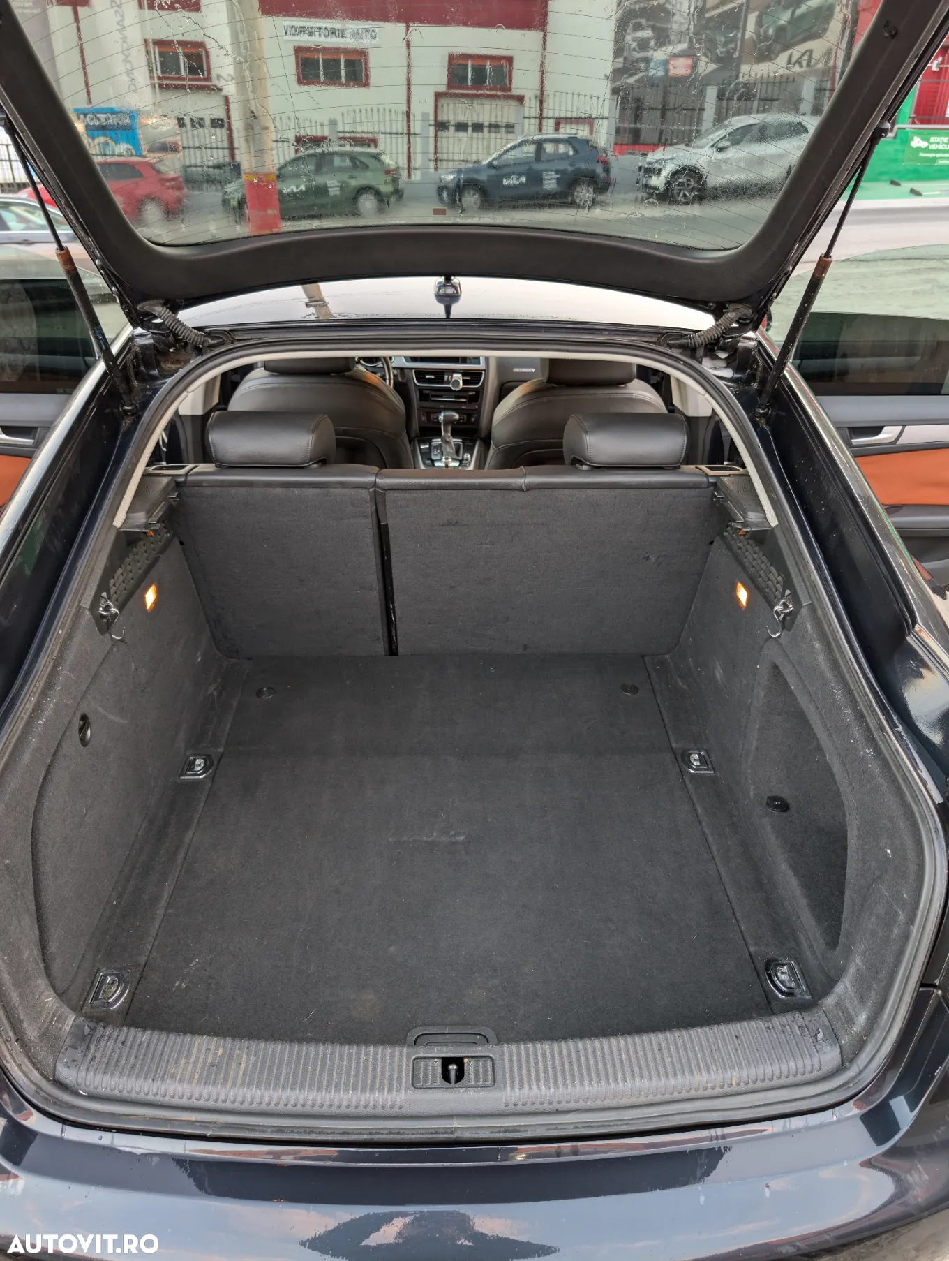 Audi A5 Sportback 2.0 TDI quattro Stronic - 6