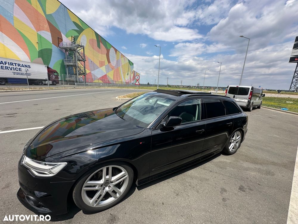 AUDI A6 Avant 2017 — imagine 13