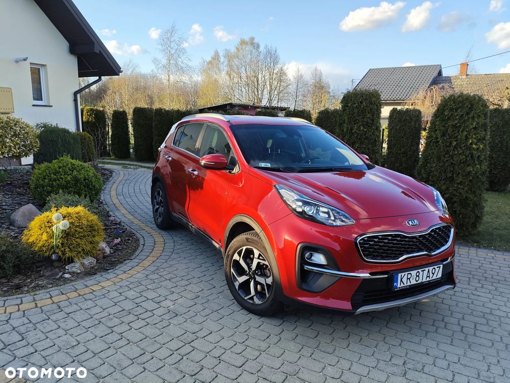 Kia Sportage - 3