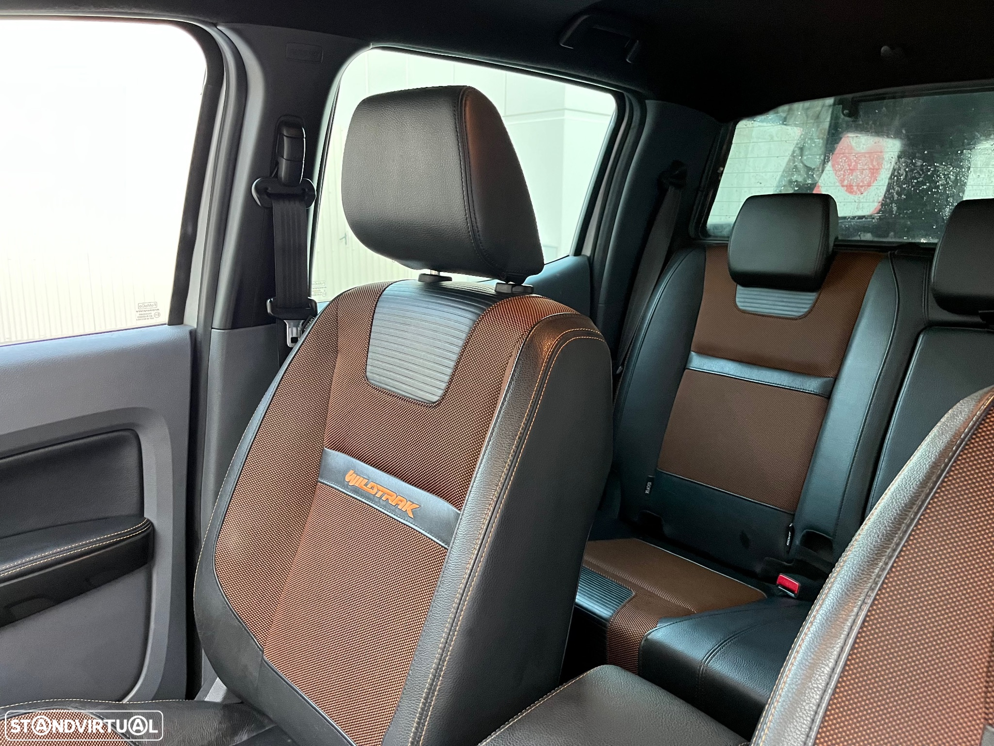 Ford Ranger 3.2 TDCi CD Wildtrak 4WD Aut. - 10