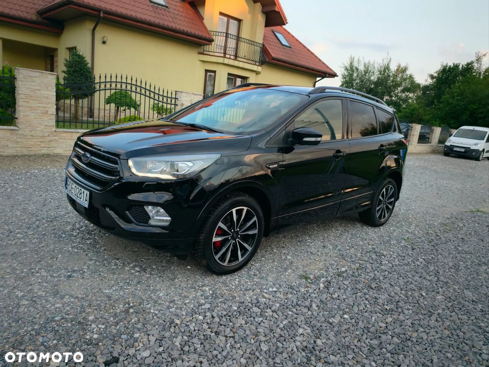 Ford Kuga - 9