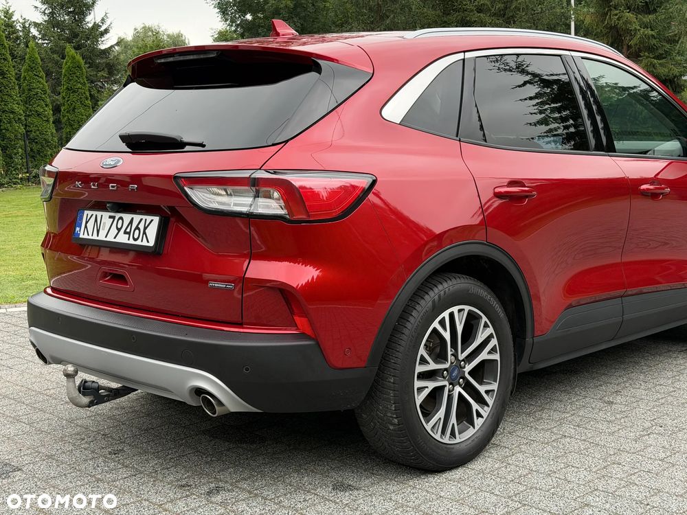 Ford Kuga 2.5 Duratec FHEV 4x4 TITANIUM X - 11