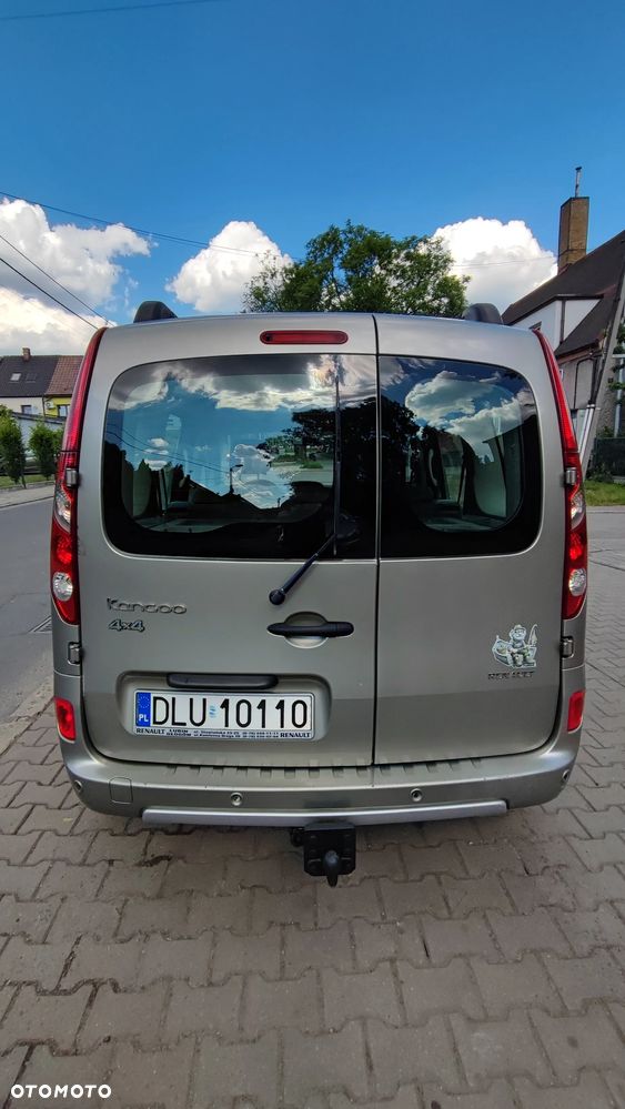 Renault Kangoo 1.5 dCi Privilege Plus - 4