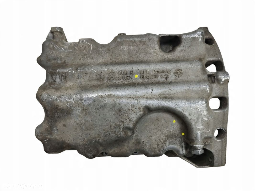 MISKA OLEJOWA SKODA CITIGO VW UP SEAT MII 1.0 MPI 60KM CHYA 04C103603K - 6