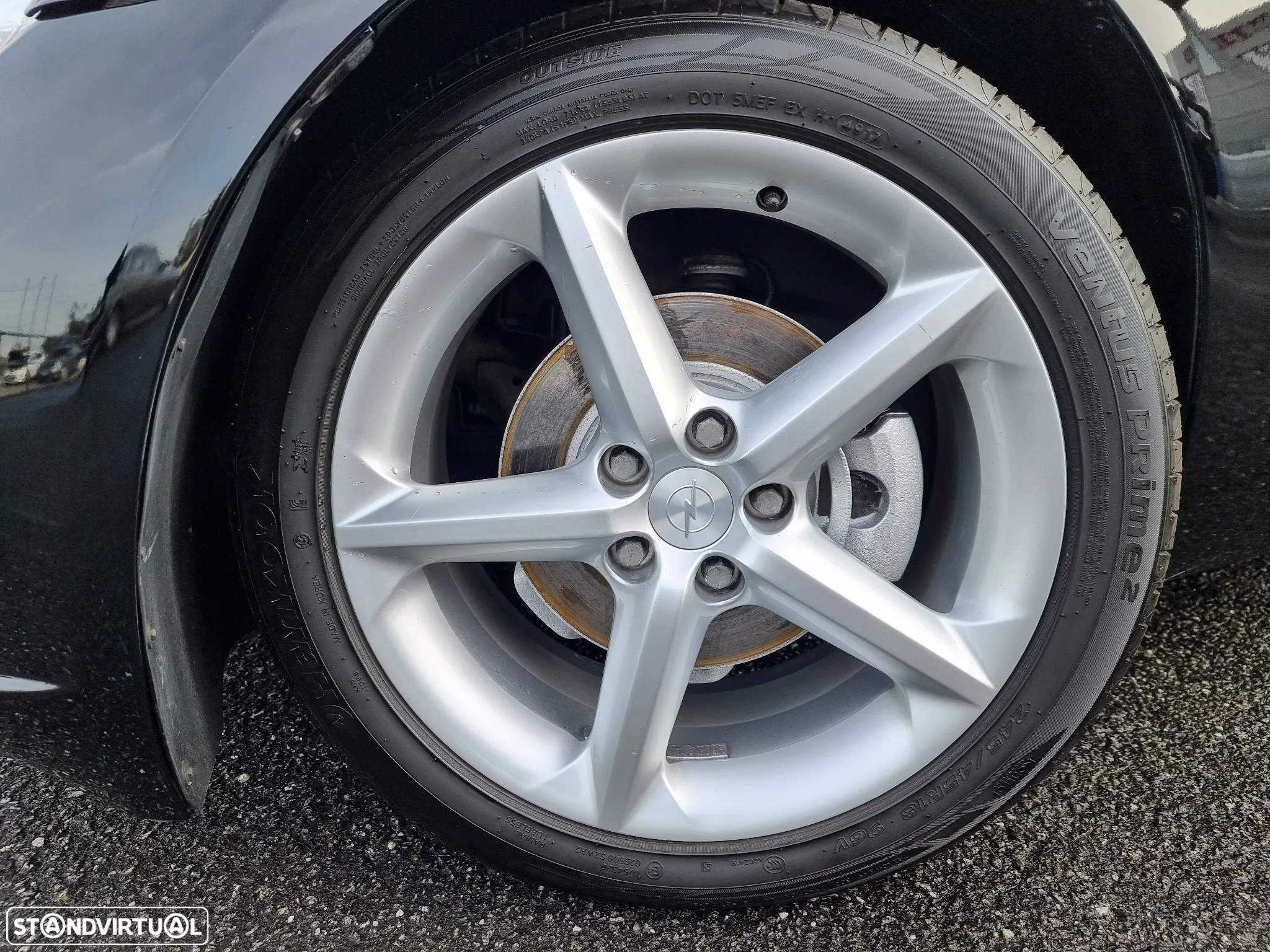 Opel GT 2.0 T - 7