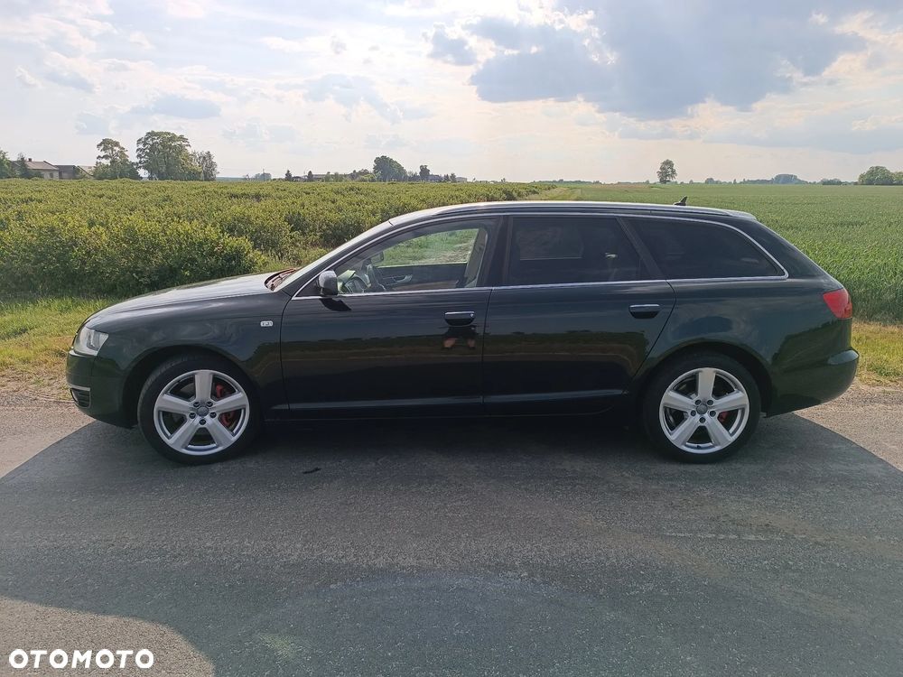 Audi A6 Avant - 3