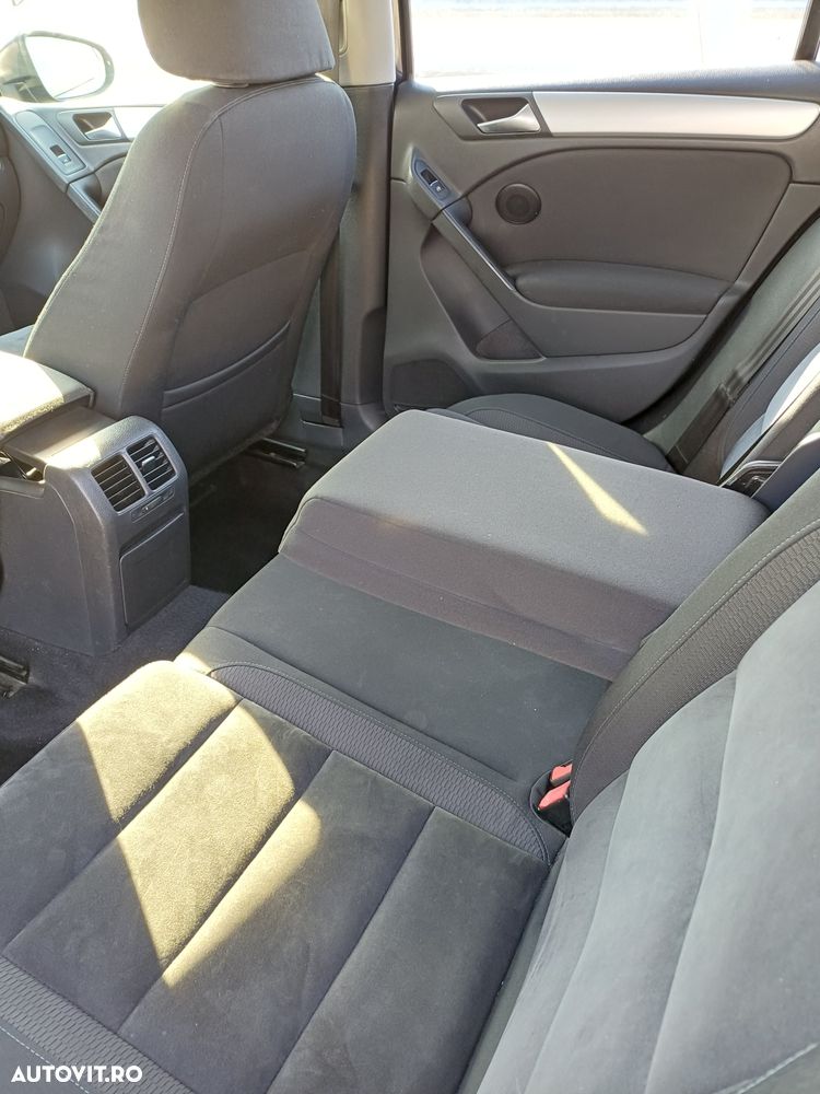 VOLKSWAGEN Golf 2008 — imagine 7